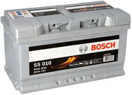 BOSCH S5 010, 85Ah, 12V (0 092 S50 100) - UAMK instalace do vozu - Autobaterie