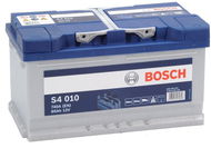 BOSCH S4 010, 80Ah, 12V (0 092 S40 100) - UAMK instalace do vozu - Autobaterie