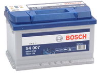 BOSCH S4 007, 72Ah, 12V (0 092 S40 070) - UAMK instalace do vozu - Autobaterie