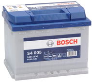 BOSCH S4 005, 60Ah, 12V (0 092 S40 050) - UAMK instalace do vozu - Autobaterie
