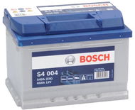 BOSCH S4 004, 60Ah, 12V (0 092 S40 040) - UAMK instalace do vozu - Autobaterie