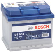 BOSCH S4 001, 44Ah, 12V (0 092 S40 010) - UAMK instalace do vozu - Autobaterie