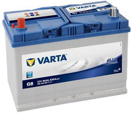 VARTA BLUE Dynamic 95Ah, 12V, G8 - UAMK vehicle installation - Car Battery