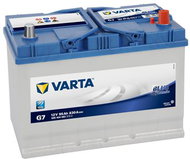 VARTA BLUE Dynamic 95Ah, 12V, G7 - UAMK vehicle installation - Car Battery