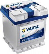VARTA BLUE Dynamic 44Ah, 12V, B36 - UAMK vehicle installation - Car Battery