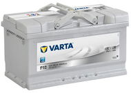 VARTA SILVER Dynamic 85Ah, 12V, F18 - UAMK instalace do vozu - Autobaterie