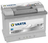 VARTA SILVER Dynamic 77Ah 12V, E44 - UAMK instalace do vozu - Autobaterie