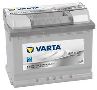 VARTA SILVER Dynamic 63Ah, 12V, D15 - UAMK instalace do vozu - Autobaterie