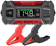 LOKITHOR Startovací zdroj J401X, 12 V, 2500 A, 74 Wh, Start -40°C - Startovací zdroj