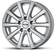 Platin P69 Silver 7,5x17, 5x112, ET47 - Alu kolo