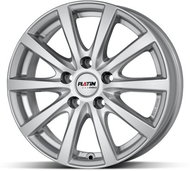 Platin P69 Silver 8x18, 5x112, ET50 - Aluminum Wheel