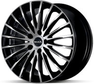 MAK Fatale Black 7,5x17, 5x112, ET30 - Aluminum Wheel