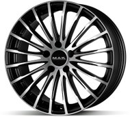 MAK Starlight Black 9x18, 5x112, ET25 - Aluminum Wheel