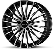 MAK Starlight Black 9,5x19, 5x112, ET35 - Aluminum Wheel