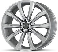 MAK Wolf Silver 6,5x16, 5x112, ET33 - Aluminum Wheel