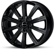 MAK Birmingham FullBlack 8x19, 5x120, ET38 - Aluminum Wheel