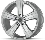 MAK Stone 5 Silver 7,5x18, 5x127, ET38 - Aluminum Wheel