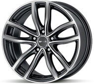 MAK Fahr GunMetal 9,5x19, 5x112, ET39 - Alu kolo