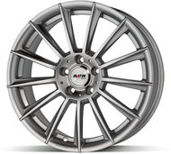 Platin P74 Silver 7,5x18, 5x112, ET51 - Aluminum Wheel