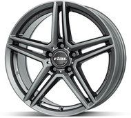 Rial M10 Grey 8,5x18, 5x112, ET34,5 - Aluminum Wheel