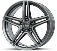 Rial M10 Grey 8,5x19, 5x112, ET35 - Aluminum Wheel