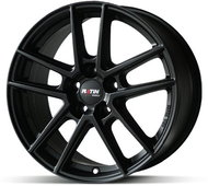 Platin P73 FullBlack 7x17, 5x114, ET45 - Aluminum Wheel