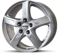 Platin P84 Silver 6x15, 4x100, ET35 - Alu kolo