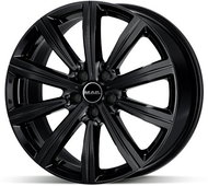 MAK Birmingham FullBlack 9,5x22, 5x120, ET49 - Aluminum Wheel