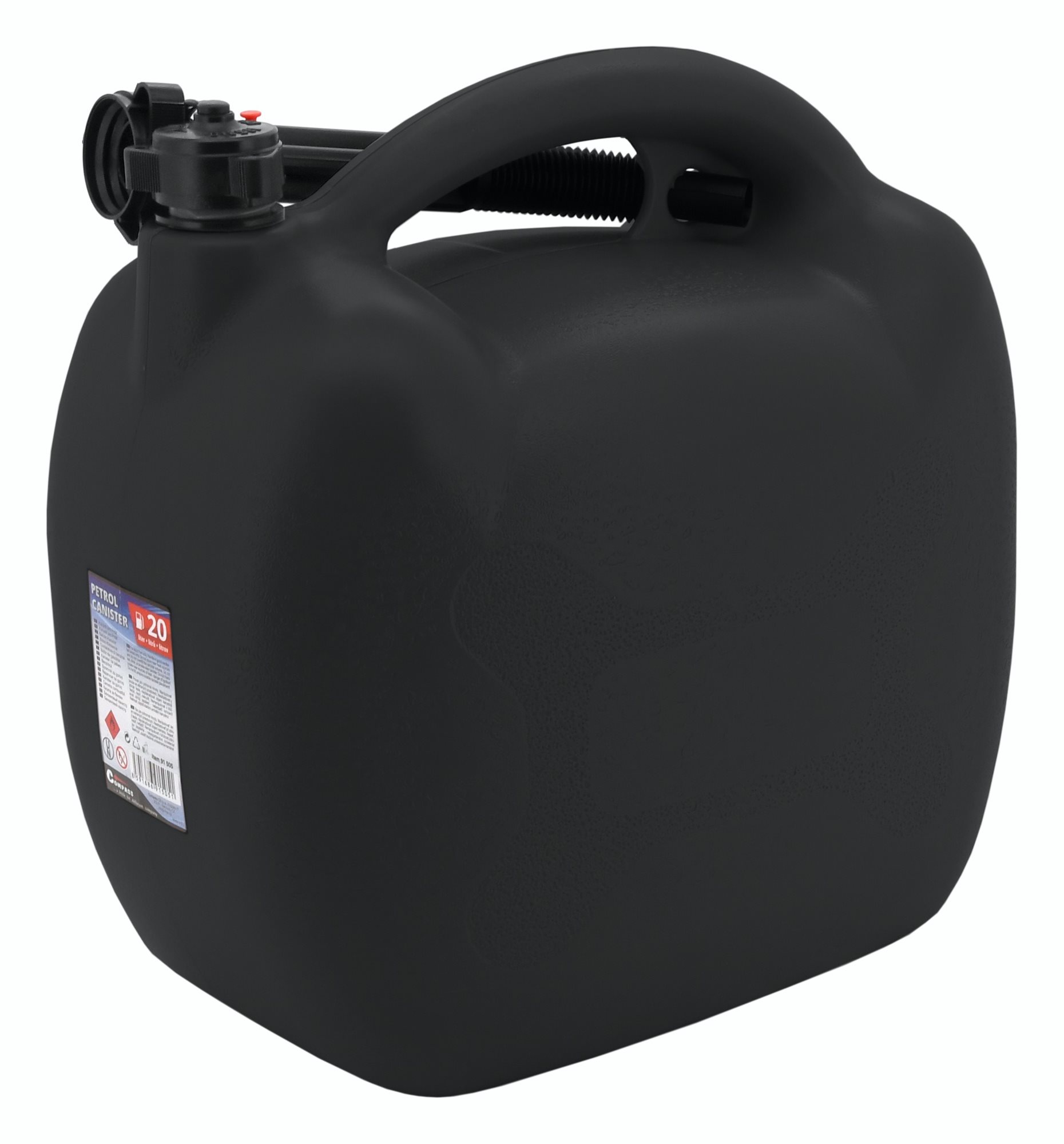 Műanyag kanna 20 l