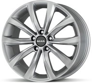 MAK Wolf Silver 8x20, 5x114, ET45 67,1 - Aluminum Wheel