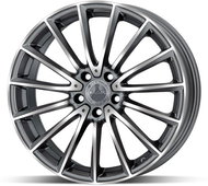 MAK Komet GunMetal 8x19, 5x112, ET33 - Aluminum Wheel