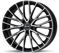 MAK Speciale Black 11,5x22, 5x120, ET38 - Aluminum Wheel