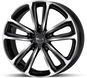 MAK Magma Black 6x15, 5x100, ET38 - Alu kolo