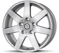 Platin P04 7x16, 5x112, ET42 - Aluminum Wheel