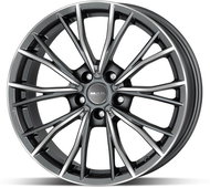MAK Mark GunMetal 7,5x17, 5x112, ET24 - Aluminum Wheel