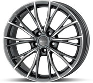 MAK Mark GunMetal 9x18, 5x112, ET40 - Aluminum Wheel
