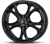 MAK Lario FullBlack 8x20, 5x110, ET33 - Aluminum Wheel