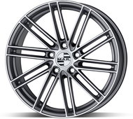 MAK Leipzig GunMetal 10x22, 5x130, ET48 - Aluminum Wheel