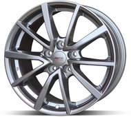 Platin P95 Silver 7x17, 5x114, ET50 - Aluminum Wheel