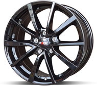 Platin P95 FullBlack 6,5x16, 5x100, ET40 - Aluminum Wheel