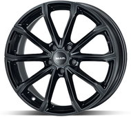 MAK DaVinci FullBlack 6x16, 4x100, ET50 - Aluminum Wheel