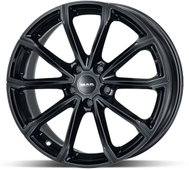 MAK DaVinci FullBlack 7,5x17, 5x112, ET46 - Aluminum Wheel