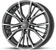 MAK Union GunMetal 8,5x20, 5x112, ET40 - Alu kolo