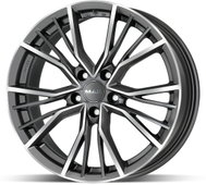 MAK Union GunMetal 9,5x21, 5x112, ET36 - Aluminum Wheel