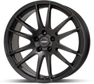 Alutec Monstr FullBlack 8,5x18, 5x114, ET40 - Aluminum Wheel