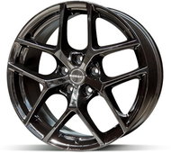 Borbet Y FullBlack 6,5x16, 5x112, ET43 - Aluminum Wheel