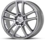 Platin P73 MetalSilver 7,5x18, 5x114, ET49,5 - Aluminum Wheel