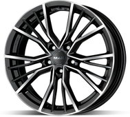 MAK Union Black 9x20, 5x112, ET29 - Aluminum Wheel