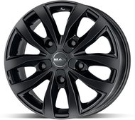 MAK Load FullBlack 6,5x16, 5x112, ET50 - Aluminum Wheel