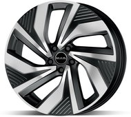MAK Electra Black 7,5x19, 5x112, ET50 - Aluminum Wheel